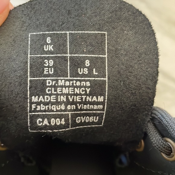 Doc Martens Clemency US 8 Ladies New with box - Picture 12 of 12